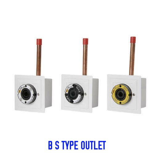 B S TYPE OUTLET
